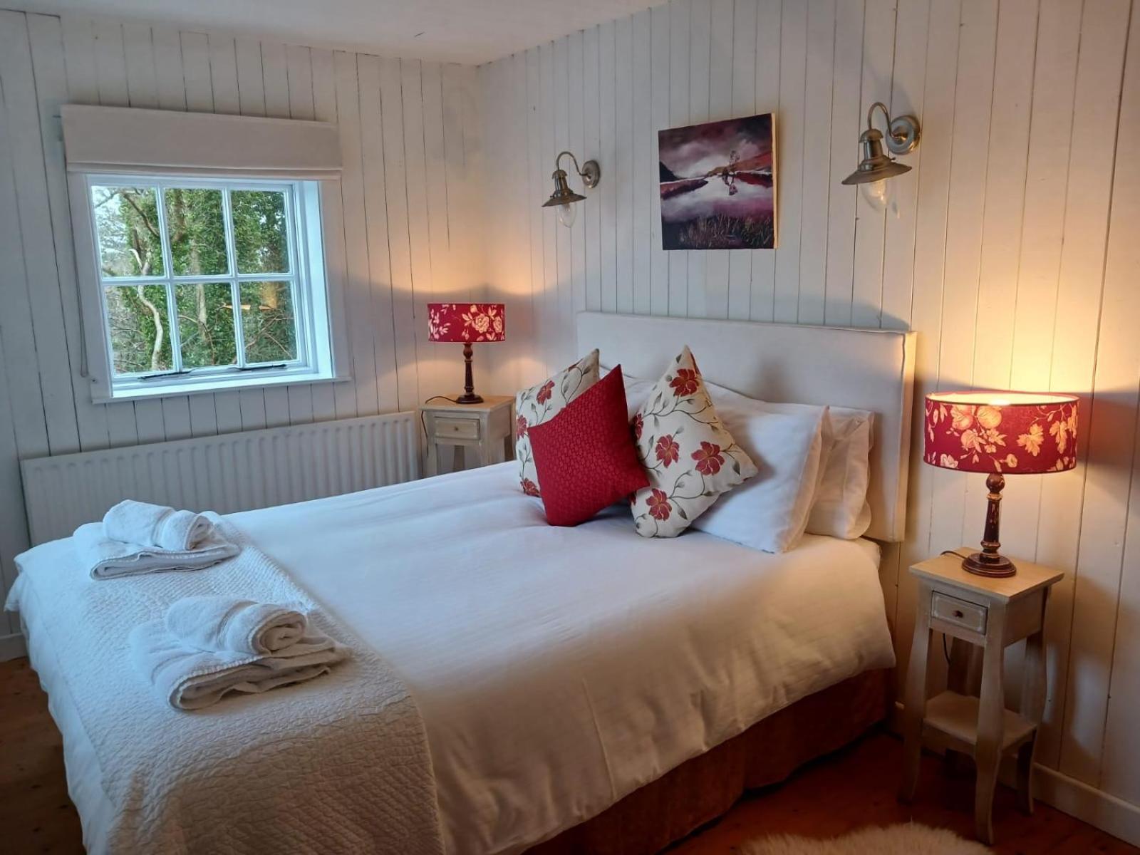 Roberts' Cottage Westport Eksteriør bilde