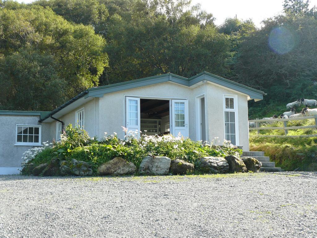 Roberts' Cottage Westport Eksteriør bilde