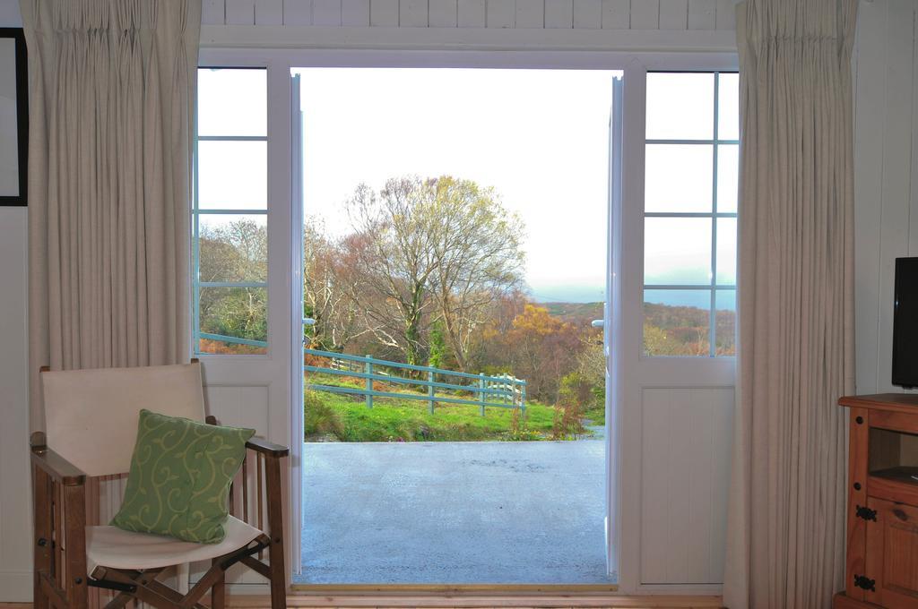 Roberts' Cottage Westport Eksteriør bilde